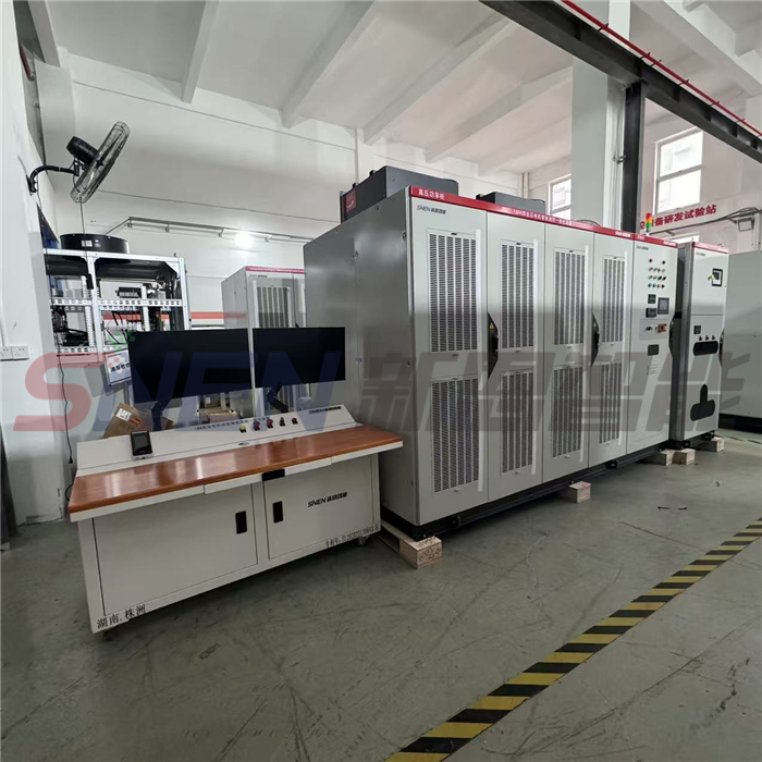 1MW高压电机试验台